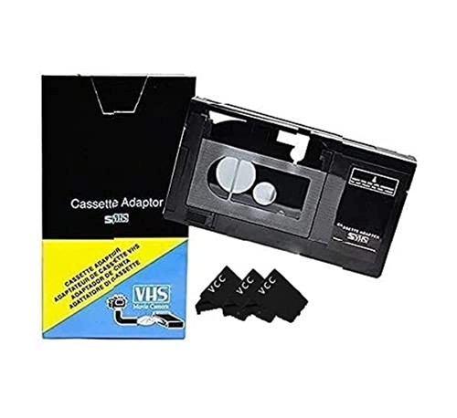 Motorized vhs - vhs-c,